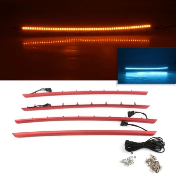 

for BMW 3 Series F30 Neon Interior Door Ambient Lights Decorative Lightings Strip LED Lights