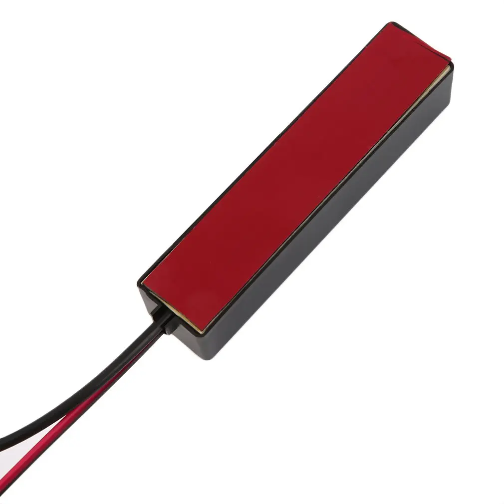 Автомобильная антенна радио/ТВ сигнала Приём усилитель бустер 12 V/24 V Лидер продаж
