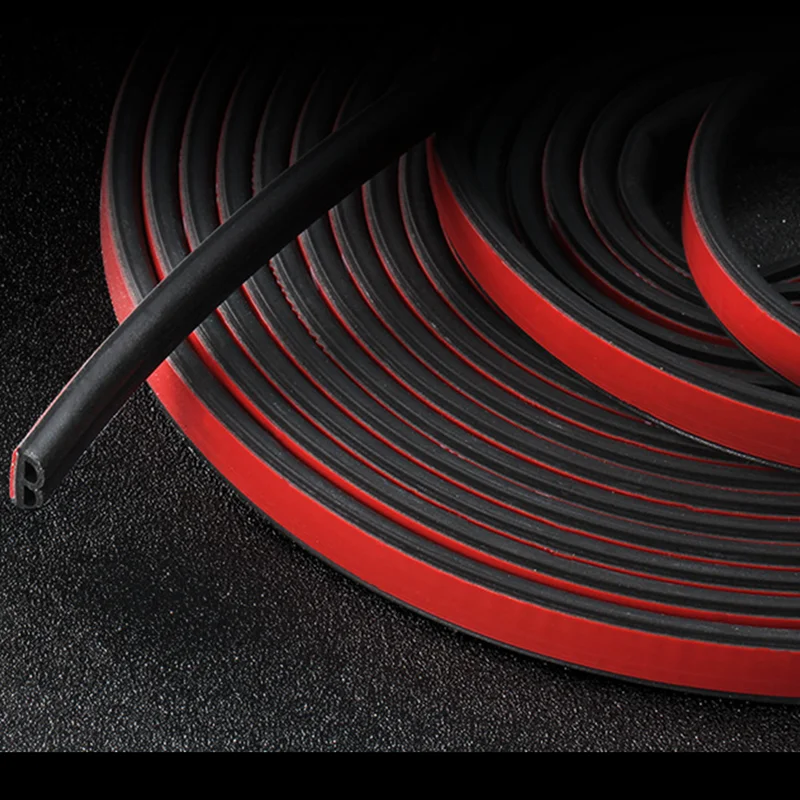 2020 hot Car door seal sticker seal FOR fiat stilo vw touran 