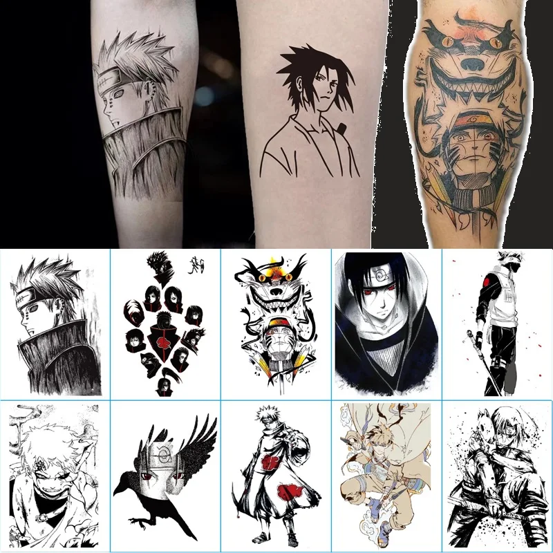 Leaf village symbol #Naruto  Tatuagem do naruto, Tatuagens de