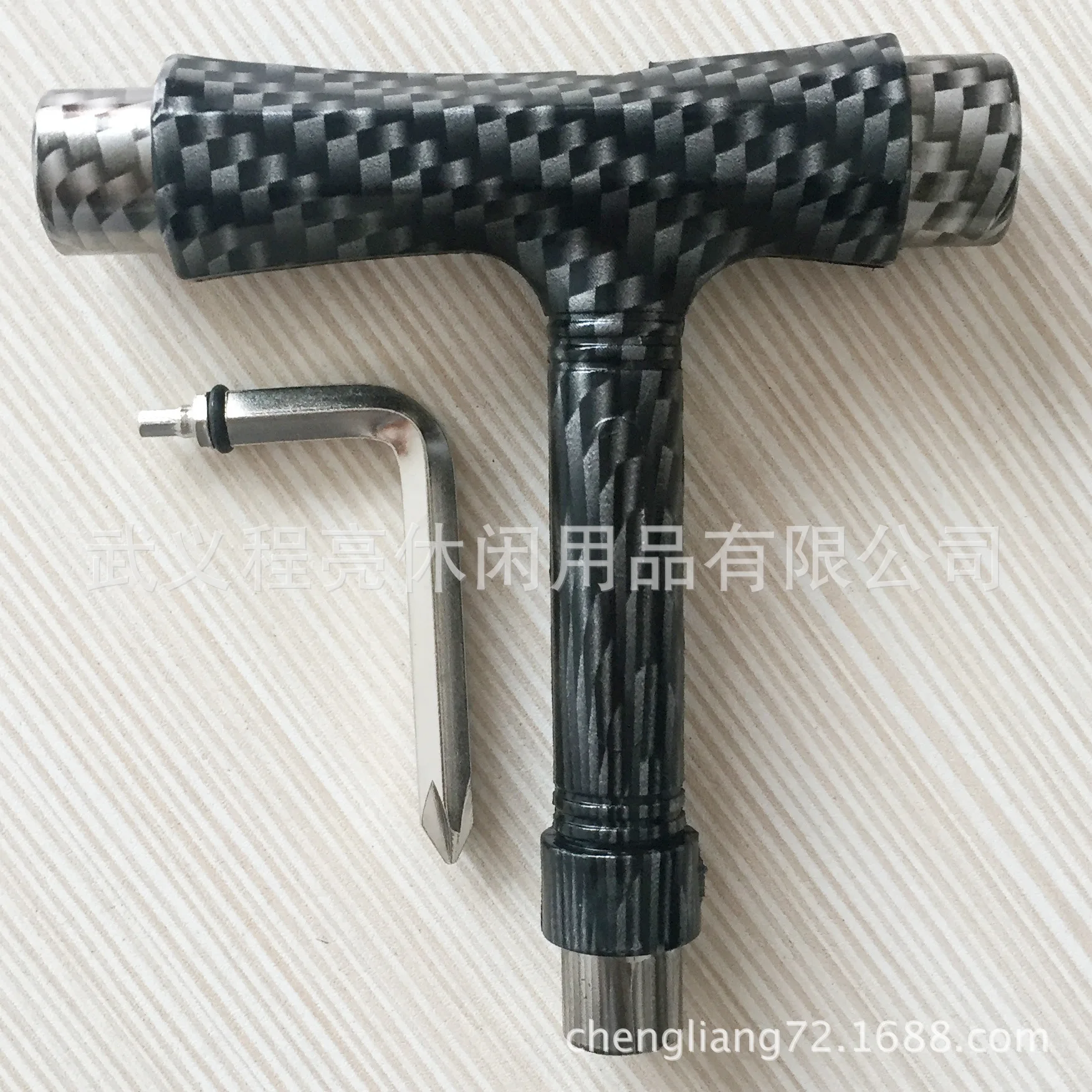 Многофункциональный инструмент для скейтборда Рыбы diy t-образный ключ длинная доска из клена установка