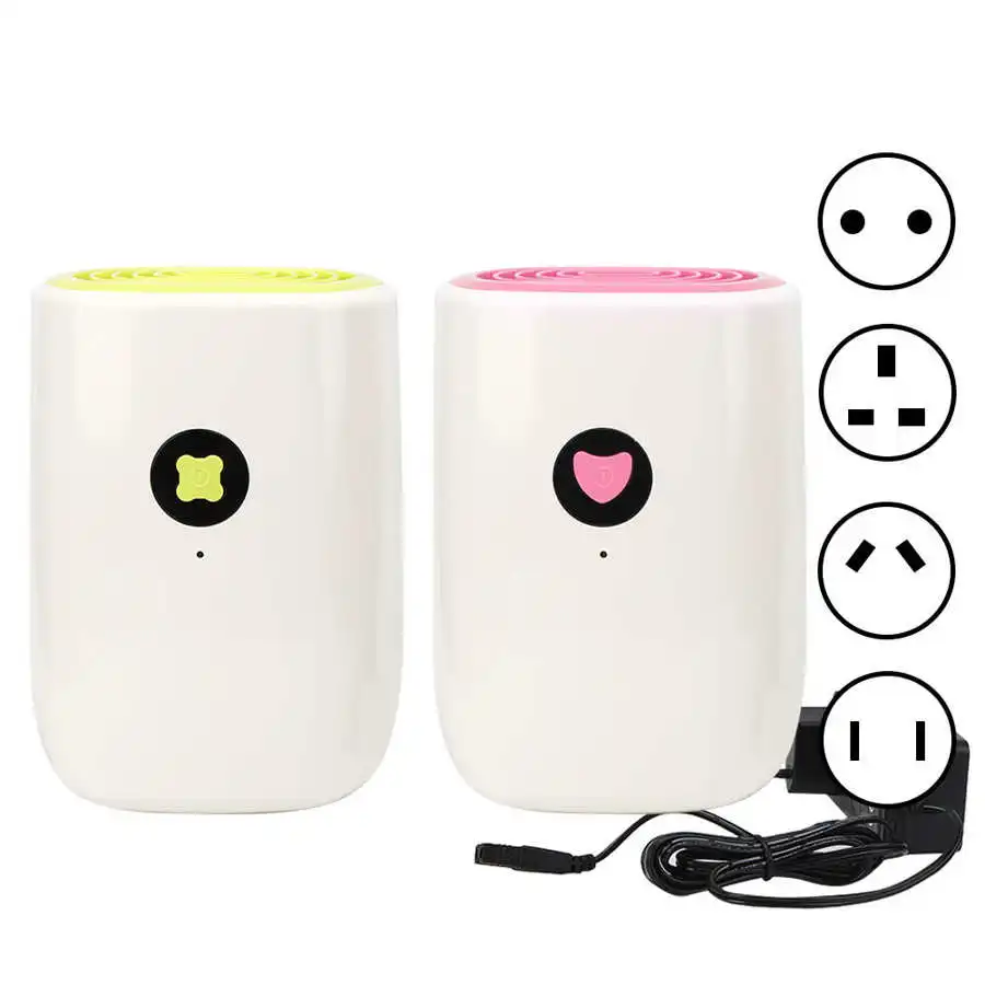 Электрический мини осушитель воздуха устройство для увлажнения подвала