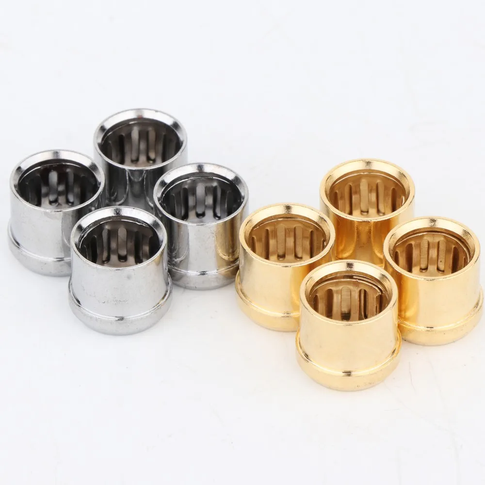 Preffair-ródio Banhado a Ouro Rca Cap Plug Curto-circuito Soquete Conector Phono Blindagem Jack Proteger Capa Caps