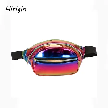 

Women Girls Waist Fanny Pack Belt Bag Pouch Travel Hip Bum Bag Women Small Purse