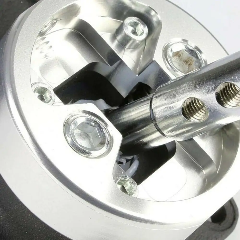 Новинка, SS-MST83-RS, мини-d, короткая заготовка, алюминиевый переключатель, хром, для 79-04, для Ford Mustang, рычаг переключения передач, рычаг переключения передач с основанием
