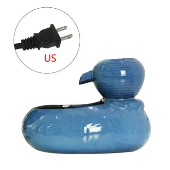 

Electric Ceramics Cat Drinking Feeder Smart Water Feeder Pet Water Dispenser X7XD
