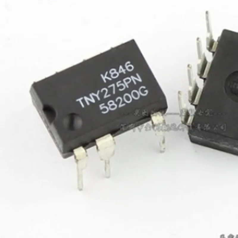 10 шт./партия TNY275PN TNY275P TNY275 DIP-7 энергоэффективный, выключенный переключатель IC