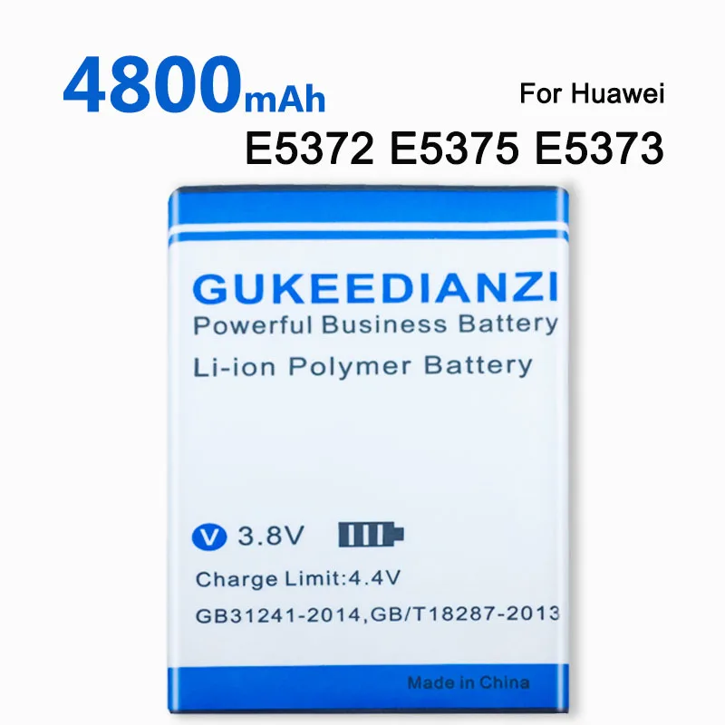 Сменный аккумулятор GUKEEDIANZI HB5F2H для сотового телефона 4800 мАч мобильного