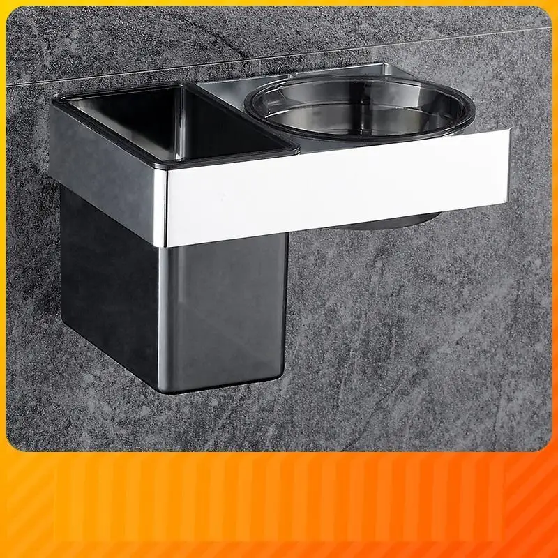 MODEL E Аксессуары Bagno Prateleira Parede фен Estanteria Pared Banheiro Salle De Bain аксессуары настенная полка-органайзер для ванной - Цвет: MODEL E