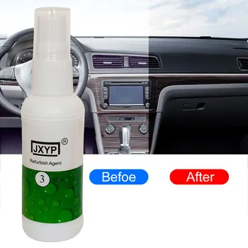 

Refurbishment Agent for Automobile Plastic Parts Leather Care Cleaner Plastic Refueling Agent