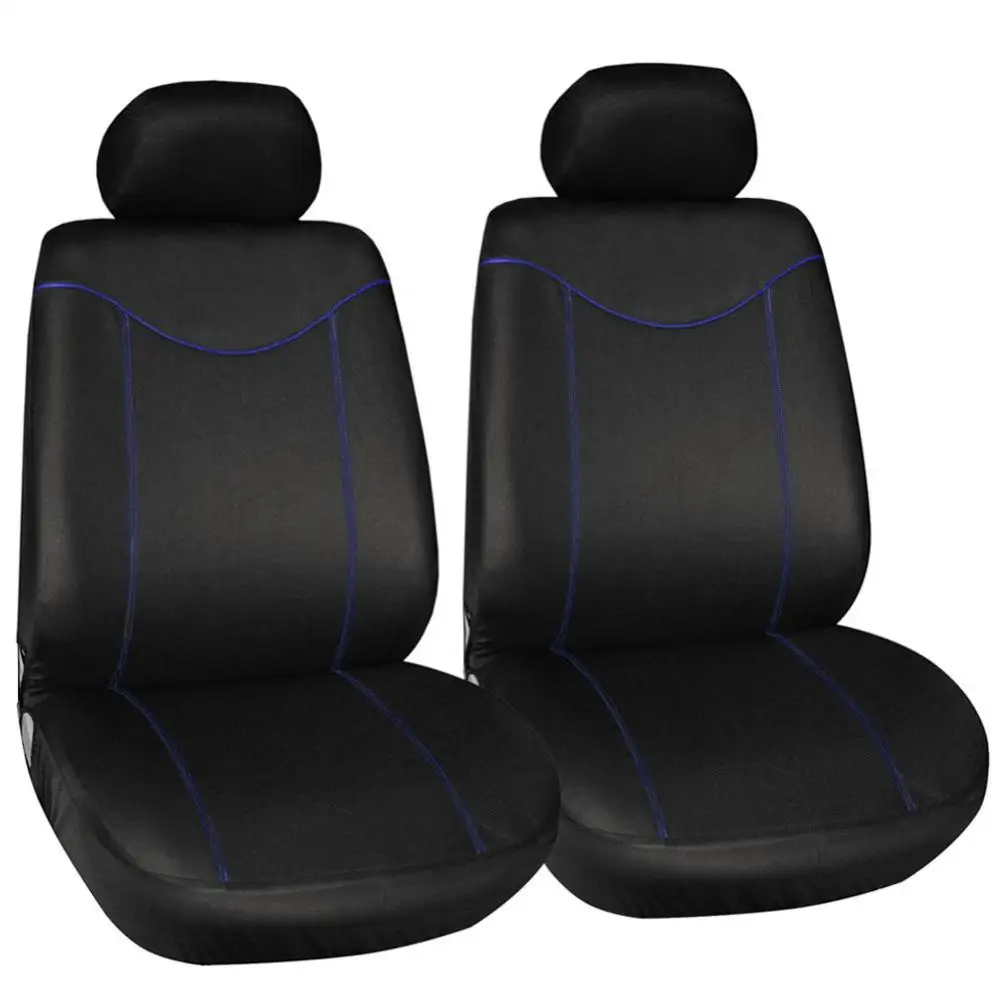 

Car Universal Seat Cover 4 Pieces Mesh Fabric Four Seasons Universal Seat Cover Car Interior Accessorie