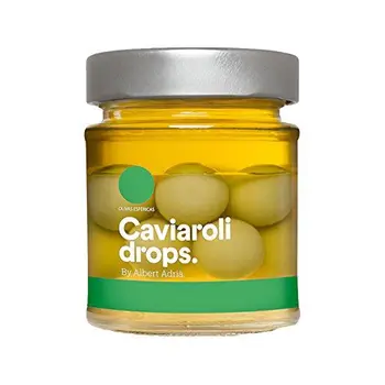 

Caviaroli Drops de Ferrán Adrià 170 gr.