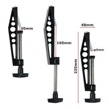 

Accessories Location Woodworking Tool Oblique hole Slant-Hole Jig Clamp