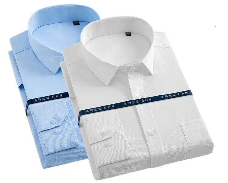 Новая мужская рубашка с длинным рукавом брендовая рубашка chemise homme slim fit хлопковая рубашка платье рубашка