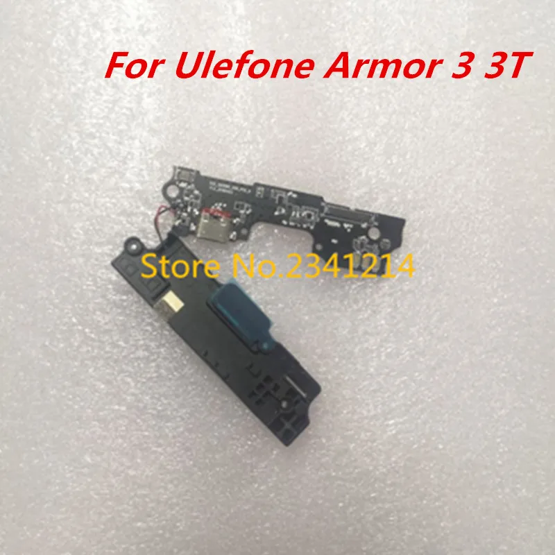 Новинка для Ulefone Armor 3 3T 3W 3WT внутренние части громкий динамик внутренний звуковой