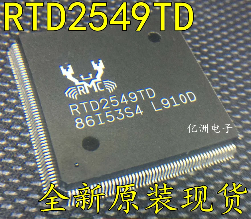 100% New&original RTD2549TD In stock|Replacement Parts & Accessories ...