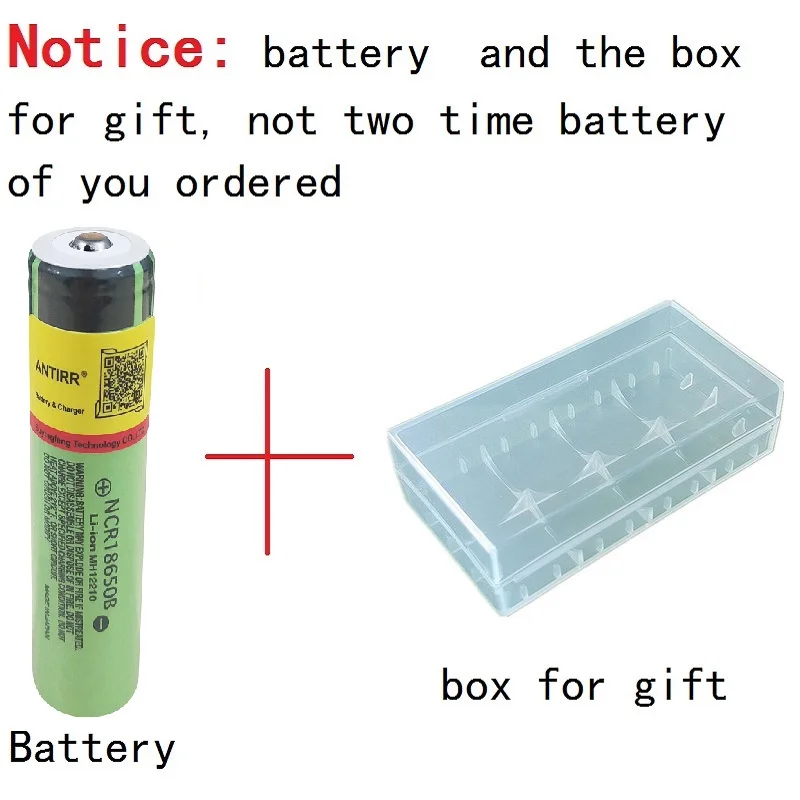 NCR18650B 3,7 v 3400 mah 18650 литиевая аккумуляторная батарея для фонариков батареи электронная сигарета(без PCB