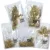 SS3-ss8 1440pcs Clear Crystal AB gold 3D Non HotFix FlatBack Nail Art Стразы Украшения Обувь И Танцы Украшения