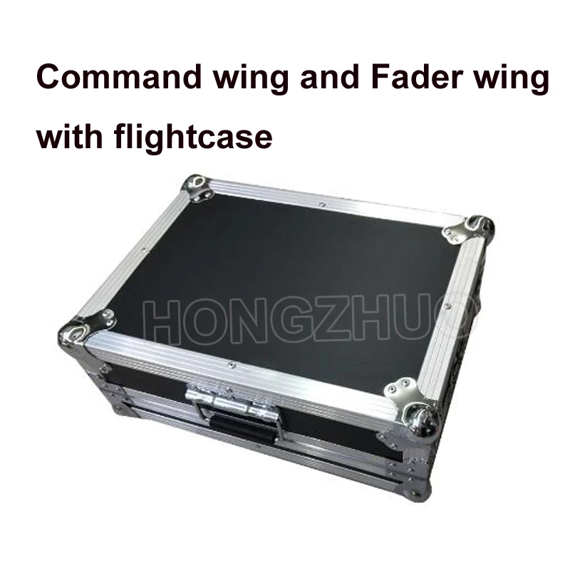 fader command wing MA крыло фейдера команда крыло сценический светильник оборудование диммер контроллер консоль для DJ диско луч мыть fadering - Цвет: fader command wing