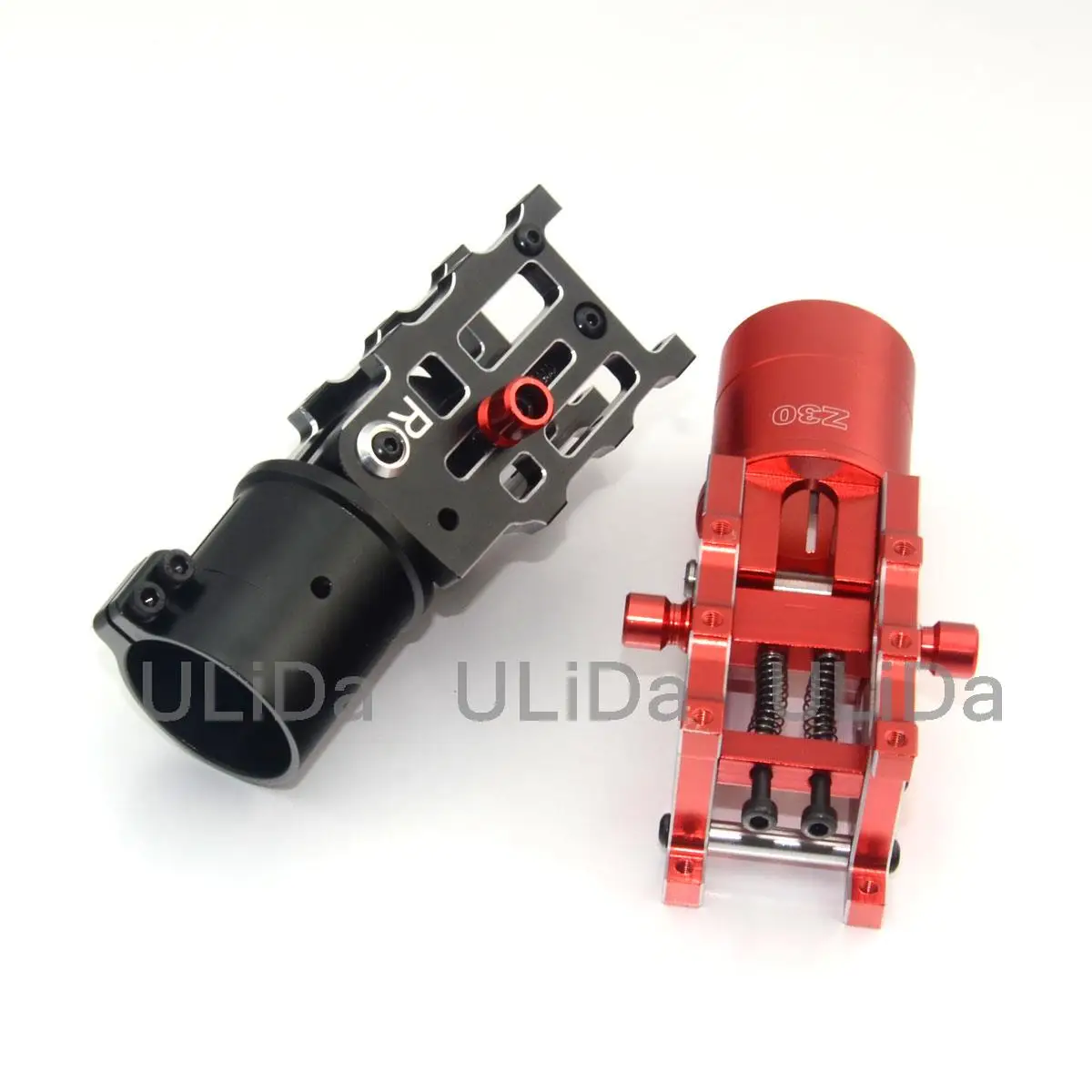 4x Rev4 CNC алюминиевый Z25 Z28 Z30 складной кронштейн фитинги 25 мм 28 30 трубчатый шарнир для квадрокоптера/мультикоптера(пружинный тип автоматический