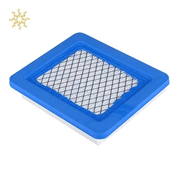 

High Quality Square Air Filters Mower Accessories Imported HEPA Filter Paper Filter Element Air Filter Garden Accessories K802
