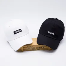 Черная кепка для папы, Высококачественная модная повседневная Кепка в стиле хип-хоп, летняя кепка от солнца, бейсбольная Регулируемая Кепка, женская кепка