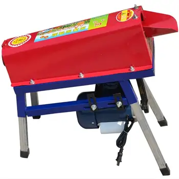 

new type corn maize peeler thresher machine Electric Corn Grain Cob Thresher Stripper threshering machine Tools