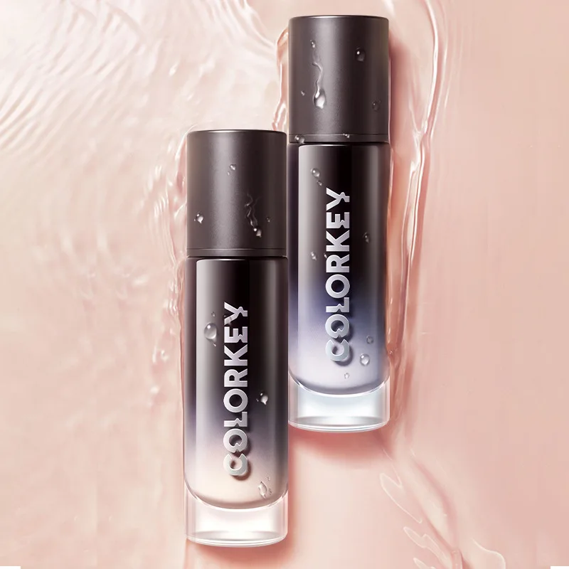 

Airy Face Makeup Primer Cream Brighten Skin Moisturizing Makeup Base Easy to Wear and Waterproof Face Cosmetics Concealer Women