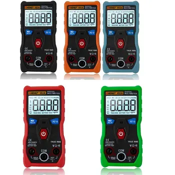 

ANENG V02A Digital Multimeter High-Precision Intelligent Gear Recognition electrician Maintenance Instrument multimeter