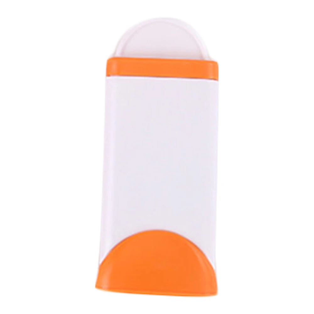 Orange Small Очиститель для шерсти домашних животных, кошек, собак, щетка для удаления шерсти собак, щетка для кошек, щетина, липкий тоус, щетка для удаления волос, щетка для кровати, ковров - Цвет: Orange Small