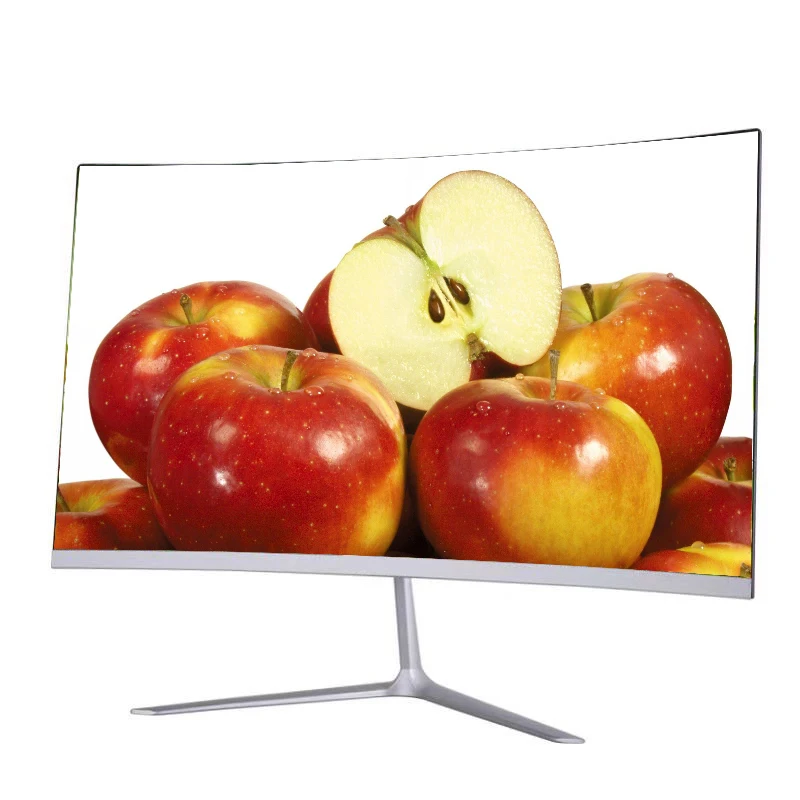4k monitor Raypodo best buy Curved 32 inch QHD 2560* 1440 144 HZ computer gaming monitor with back breathing light