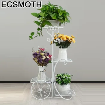 

Dekoration Balcone Dekorasyon Decoration Terrasse Mensola Porta Piante Planten Rek Balkon Shelf Balcon Balcony Flower Iron Rack