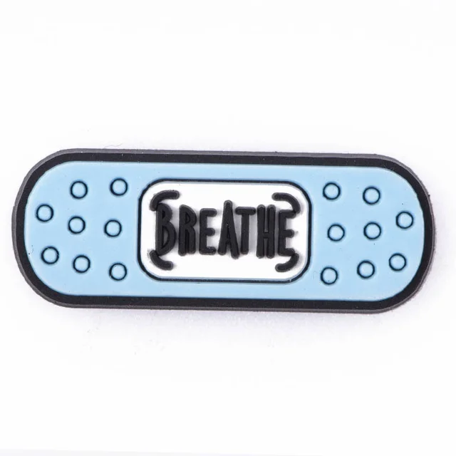 1 Pcs Music Croc Shoes Charms Camera Ticket Coffee Shoe Charm Accessories Cartoon Clog Shoes Musical Record Decoration Power Off P3796