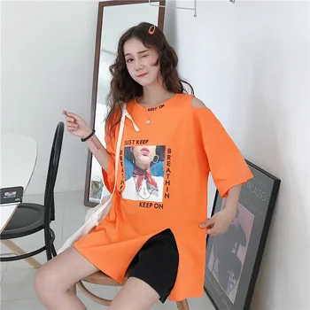 

Cotton Breathable Short Gray Sleeve Fitness t-shirt Crossfit Gyms Tee White