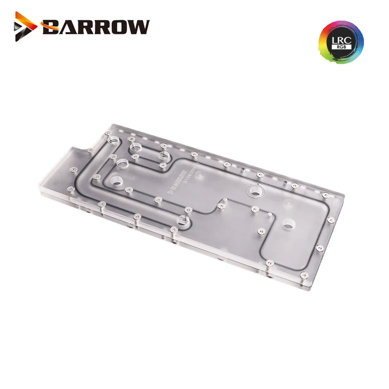 Блок водного охлаждения для Phanteks 515E 515ETG компьютерный чехол LRC RGB 2 0 5V SDB