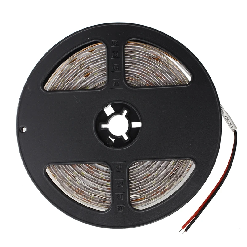 1 шт. 20a программируемый контроллер таймера Dc12-24V для светодиодных Rgb/монохроматических полос и 1 шт. 5 м Smd 3528 300 Эпоксидный светодиодный светильник