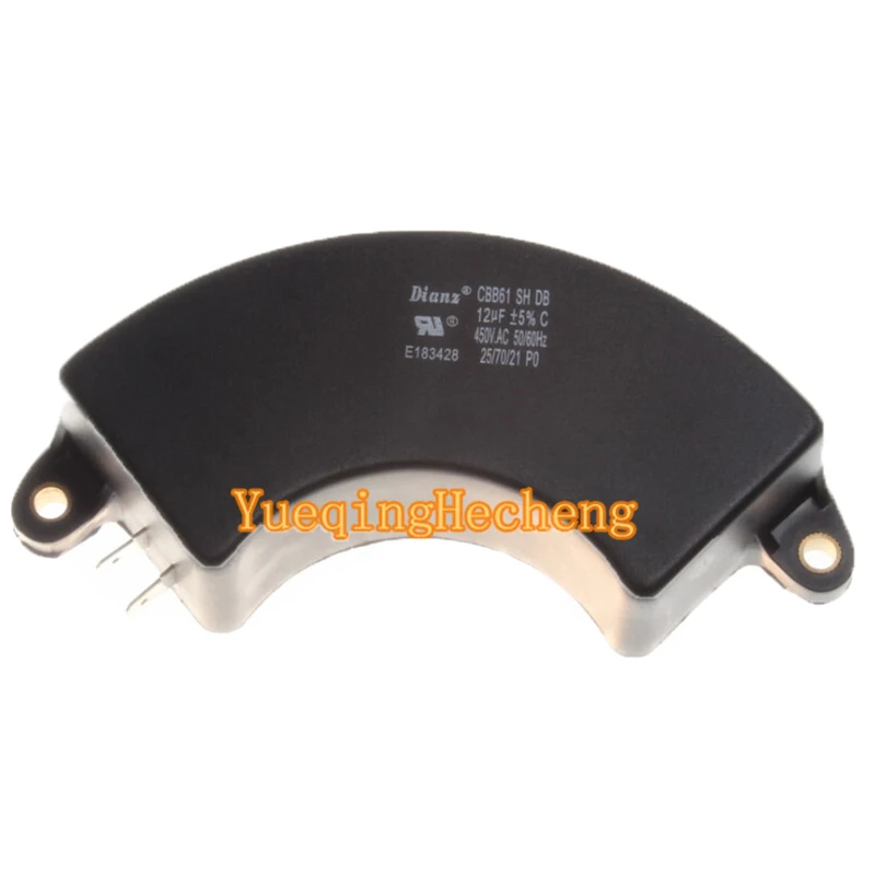 CBB61 SH DB 12 мкФ/14 мкФ/20 мкФ 450VAC 50/60Hz генератор конденсаторного типа AVR для генераторов