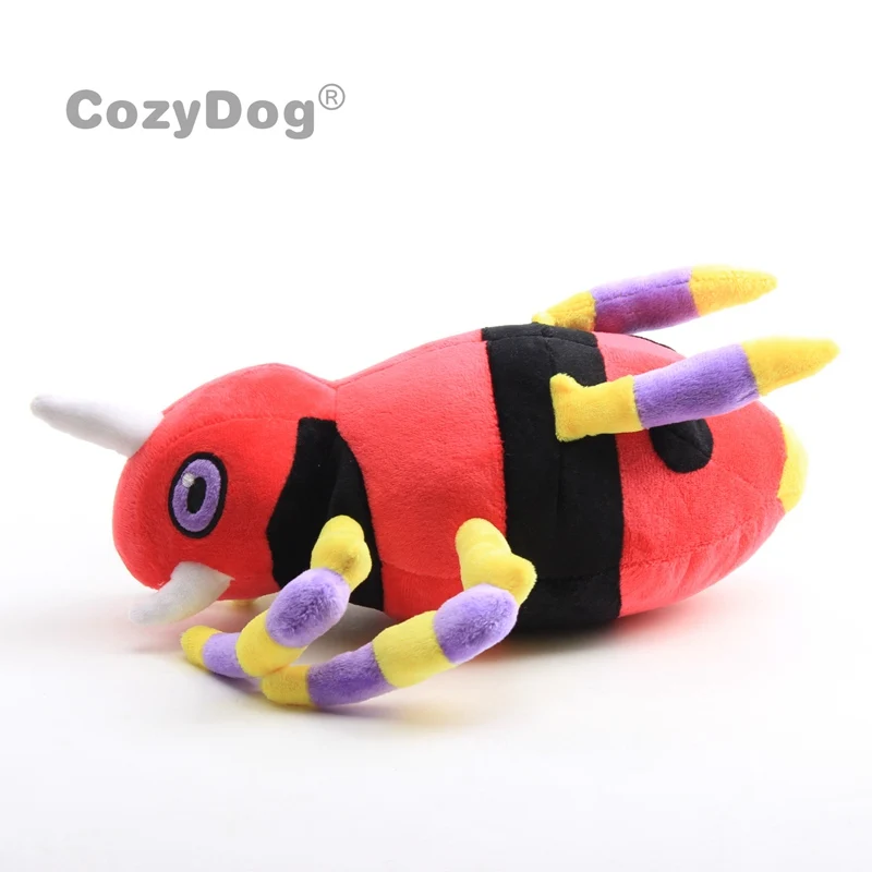 30 см аниме Ariados мягкая плюшевая игрушка Пикачу Eevee Psyduck Mewtwo серия кукла Peluche Новое поступление для женщин и детей подарок на день рождения