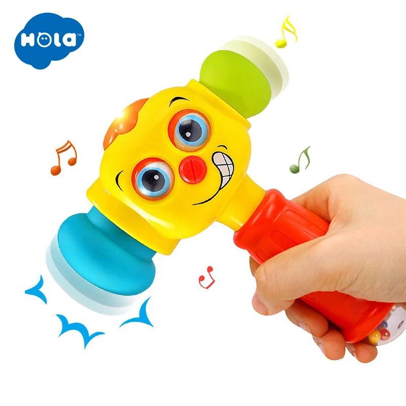 Hola 3115 Bebe Jouets Musical Marteau Jouet Pour Nouveau Nes 0 12 Mois Musique Jouet Pour Les Tout Petits Electronique Trompette Jouets Pour Enfants Garcons Aliexpress Hola 3115 Bebe Jouets Musical Marteau Jouet Pour Nouveau Nes 0 12 Mois Musique Jouet Pour Les Tout Petits Electronique Trompette Jouets Pour Enfants Garcons Aliexpress