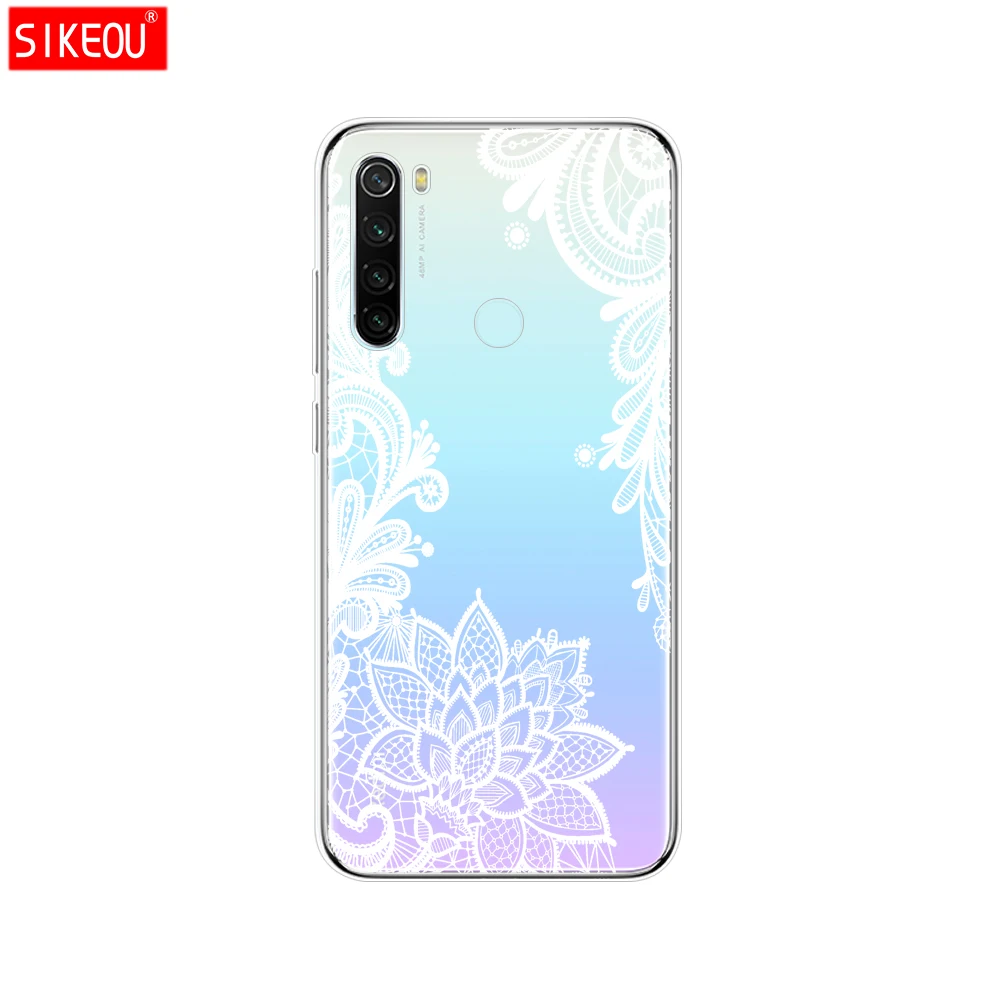 Чехол для xiaomi Redmi Note 8 T, силиконовый мягкий чехол из ТПУ с рисунком для xiaomi Redmi Note 8, чехол Fundas Coque Redmi NOTE 8 PRO, чехол