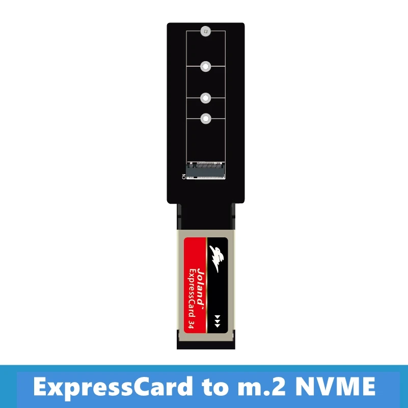 

ExpressCard to m.2 NVME card reader notebook ExpressCard34 interface