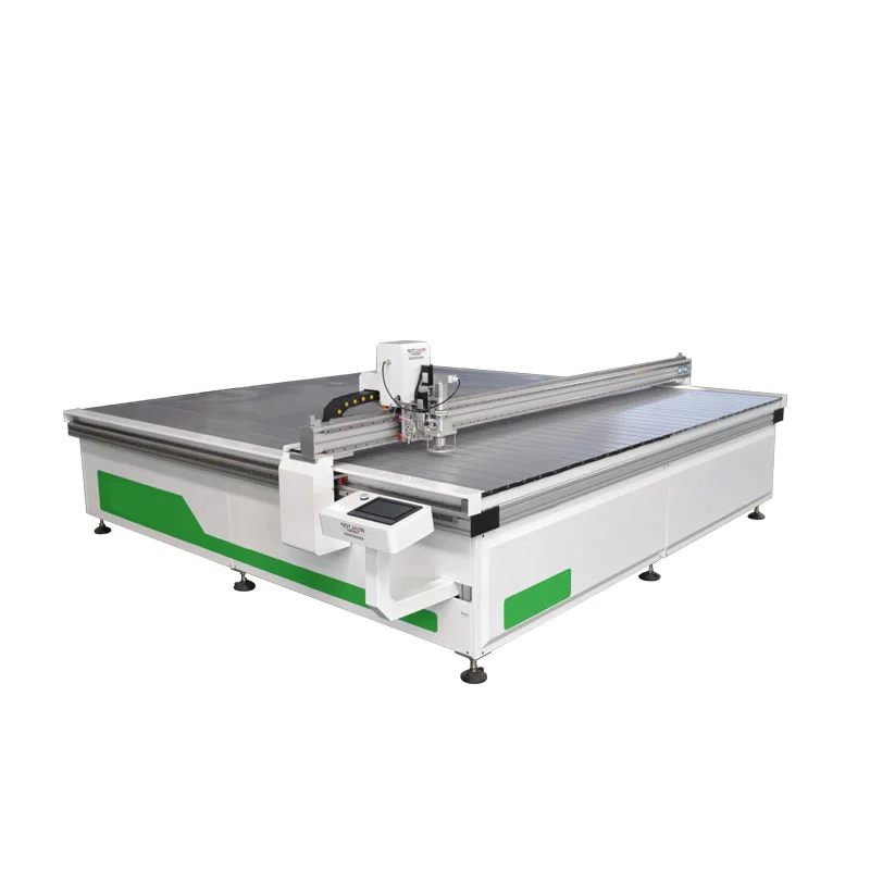 High efficient digital sticker cutting machine small paper cutting