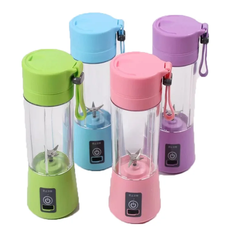 Бытовой портативный многофункциональный фруктовый сосуд для выдавливания сока Электрический мини небольшой вихрь соковыжималка небольшой сок чашки зарядки