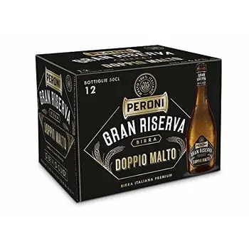 

PERONI GRAN RISERVA DOBLE MALTO