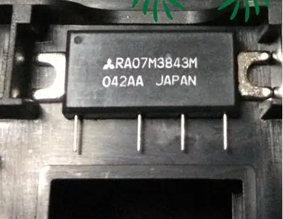 2 шт./лот Новинка RA07M2127M RA07M4452M RA07M3340M RA07M3843M модуль