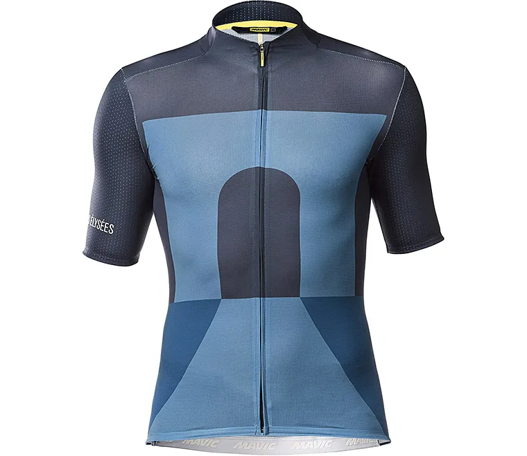 Новинка 2020 MAVIC Pro team летняя футболка с коротким рукавом велосипедная рубашка