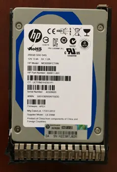 

690825-B21 691025-001 690811-001 200GB 6G SAS Mainstream Endurance SFF (2.5-inch) SC