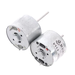 6 pcs RF-310T-11400 3V 6V DC 5.9V 4000-7100rpm DC motor DIY CD/Robot motor LOW DRAIN