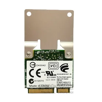 

SSEA Wholesale Wifi Card 1080p Broadcom Crystal HD Decoder BCM70015 BCM970015 AW-VD920H Hardware Decoder for 1th TV/Notebook