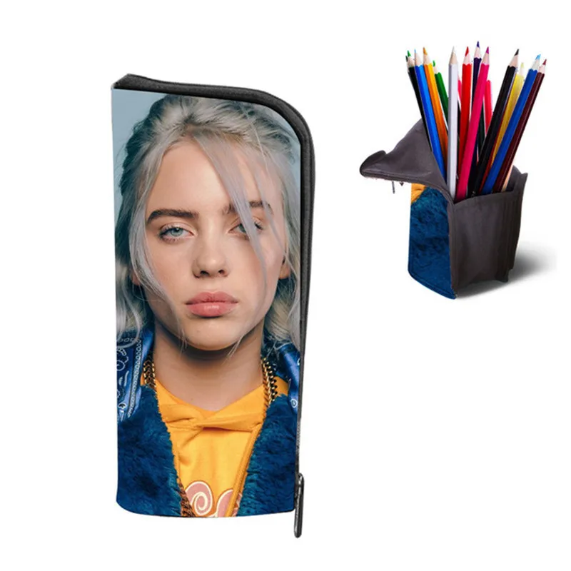 7 (4)D Coloranimal Billie Eilish школьный рюкзак Набор для девочек-подростков школьная сумка американская африканская королева рюкзак для школьников - Цвет: 7 (4)D